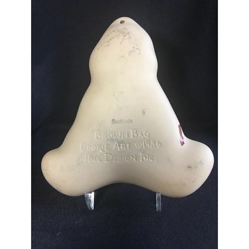 Brown Bag RAGGEDY ANN & ANDY Cookie Molds HILL DESIGN 1985 & 1986 - Picture 3 of 5